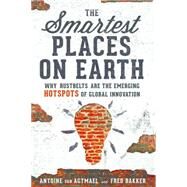 The Smartest Places on Earth by Antoine van Agtmael; Fred Bakker, 9781610394369