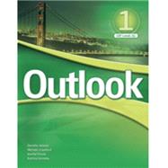 Outlook 1 by Adams, Dorothy; Crawford, Michele; Finnie, Rachel; Carlton, Angela, 9789604034369