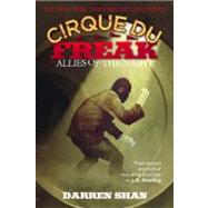 Cirque Du Freak: Allies of the Night by Shan, Darren, 9780316114370