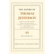 The Papers of Thomas Jefferson by Jefferson, Thomas; McClure, James P., 9780691194370