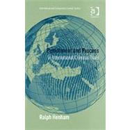 Punishment And Process In International Criminal Trials by Henham,Ralph, 9780754624370