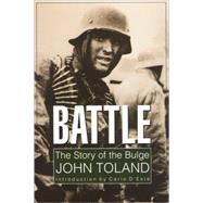 Battle by Toland, John, 9780803294370