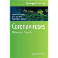 Coronaviruses by Maier, Helena Jane; Bickerton, Erica; Britton, Paul, 9781493924370