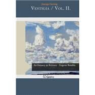 Vestigia by Fleming, George, 9781505584370