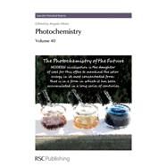Photochemistry by Albini, Angelo; Berardi, Serena; Bonchio, Marcella; Campagna, Sabastiano; Jimenez, M. Consuelo, 9781849734370
