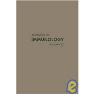Advances in Immunology by Dixon, Frank J., 9780120224371
