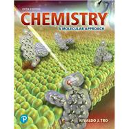 Chemistry A Molecular Approach by Tro, Nivaldo J., 9780134874371