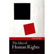 The Idea of Human Rights by Beitz, Charles R., 9780199604371