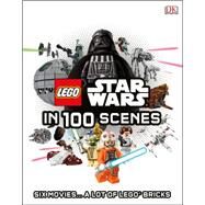 Lego Star Wars in 100 Scenes by DK Publishing, 9781465434371