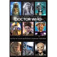 A World of Demons The Villains of Doctor Who by Edwards, Barnaby; Bushman, David, 9781949024371