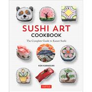 Sushi Art Cookbook by Kawasumi, Ken, 9784805314371