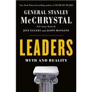 Leaders by McChrystal, Stanley; Eggers, Jeff; Mangone, Jason, 9780525534372