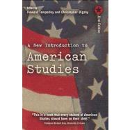 A New Introduction to American Studies by Temperley,Howard, 9780582894372