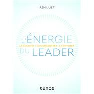 L'nergie du leader by Rmi Jut, 9782100834372