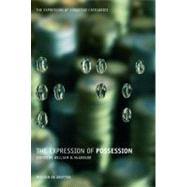 The Expression of Possession by McGregor, William B., 9783110184372