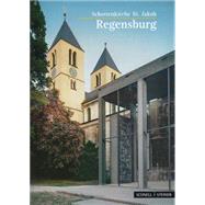 Regensburg by Strobel, Richard; Bunz, Achim; Gotz, Roman von, 9783795444372