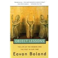 OBJECT LESSONS  PA by Boland, Eavan, 9780393314373