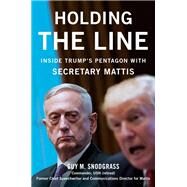 Holding the Line by Snodgrass, Guy M., 9780593084373