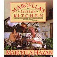 Marcella's Italian Kitchen by HAZAN, MARCELLA, 9780679764373