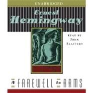 A Farewell to Arms by Hemingway, Ernest; Slattery, John, 9780743564373