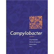 Campylobacter by Nachamkin, Irving; Szymanski, Christine M.; Blaser, Martin J., 9781555814373