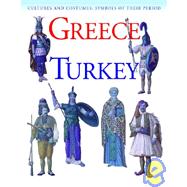 Greece and Turkey by Hammond, Paula, 9781590844373