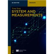 System and Measurements by Sang, Yong; China Science Publishing & Media Ltd. (CON), 9783110624373
