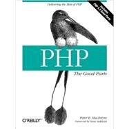 PHP by Macintyre, Peter, 9780596804374