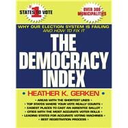 The Democracy Index by Gerken, Heather K., 9780691154374
