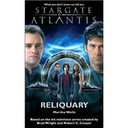 Reliquary by Wells, Martha, 9780954734374