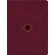 CSB Day-by-Day Chronological Bible, Burgundy LeatherTouch by Guthrie, George H.; CSB Bibles by Holman, 9781087774374