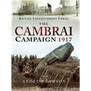 The Cambrai Campaign 1917 by Rawson, Andrew, 9781526714374