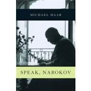 Speak Nabokov Cl by Maar,Michael, 9781844674374