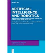 Artificial Intelligence and Robotics by Suresh Kumar Krishnadhas, Ananth Kumar Tamilarasan, Pramod Singh Rathore, Abhishek Kumar, 9783112214374
