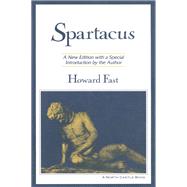 Spartacus by Howard Fast, 9780765634375