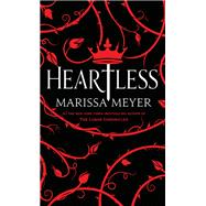 Heartless by Meyer, Marissa, 9781410494375