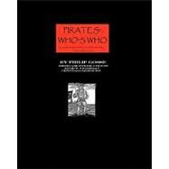 Pirates' Who's Who by Gosse, Philip; Whitehead, David W., 9781440404375