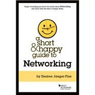 Short and Happy Guide to Networking by Jaeger-fine, Desiree, 9781683284376