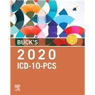 Buck's 2020 ICD 10-PCS by Elsevier, 9780323694377