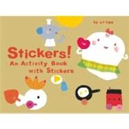 Stickers! An Activity Book with Stickers by ZOO, La; Miyakoshi, Junko; Kempe, Robert; Gomberg, David, 9781934734377