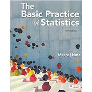 The Basic Practice of Statistics by Moore, David S.; Notz, William I.; Fligner, Michael A., 9781319244378