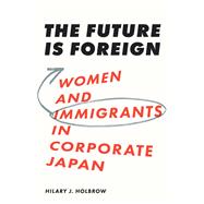 The Future Is Foreign by Hilary J. Holbrow, 9781501784378