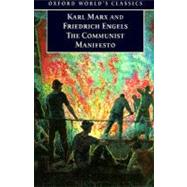 The Communist Manifesto by Marx, Karl; Engels, Friedrich; McLellan, David, 9780192834379
