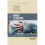 Two Views on Women in Ministry by Stanley N. Gundry, Series Editor, James R. Beck, General Editor, 9780310254379
