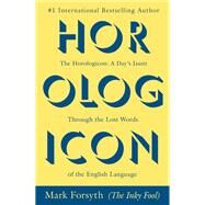 Horologicon by Forsyth, Mark, 9780425264379