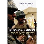 Interpreters of Occupation by Campbell, Madeline Otis, 9780815634379