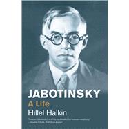 Jabotinsky by Halkin, Hillel, 9780300244380