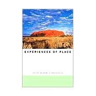 Experiences of Place by MACDONALD MARY N. (ED), 9780945454380