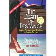 The Death of Distance by Cairncross, Frances, 9781578514380