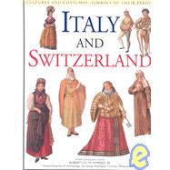 Italy and Switzerland by Hammond, Paula, 9781590844380